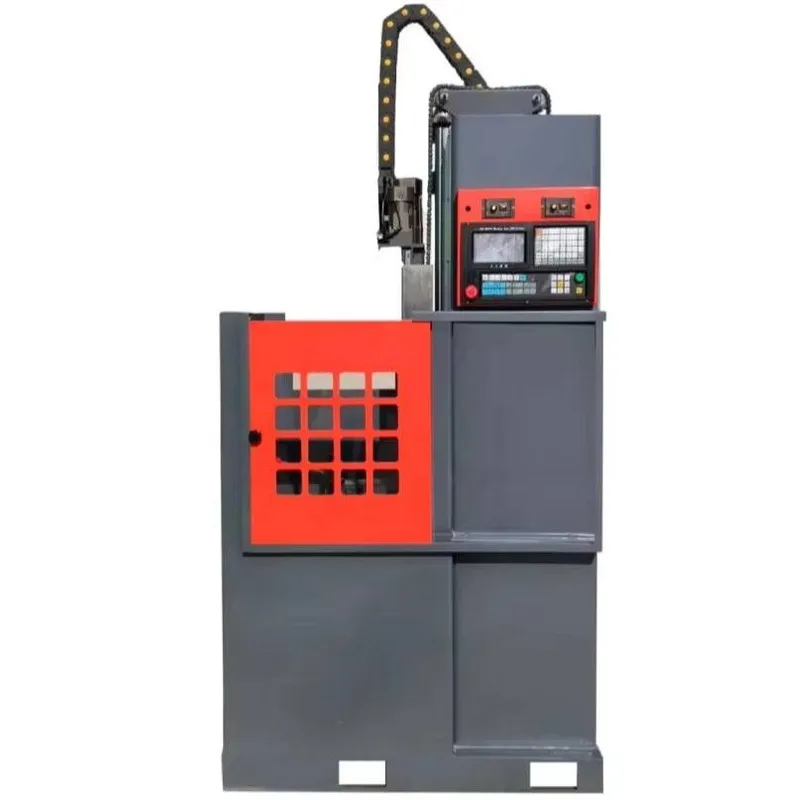 CNC Induction With Steel Shaft/Wheels/Gears Surface Hardening Machine Tool Equipment