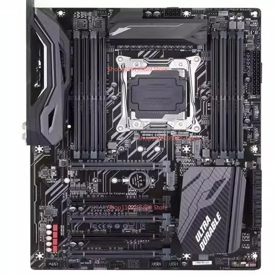 

Основная плата для настольного компьютера Gigabyte X299 UD4 PRO 2036, поддержка i77800xi9 9900x10980xcpu