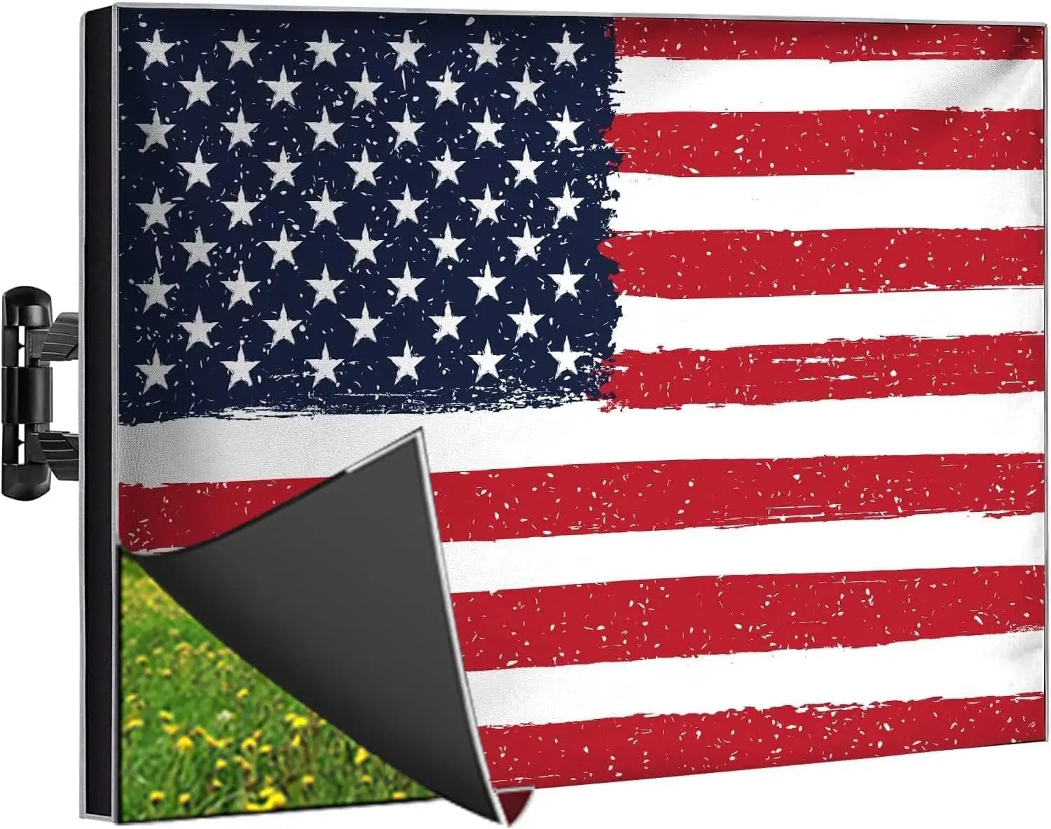 

43 Inch Weatherproof Outdoor TV Cover, Waterproof & Durable