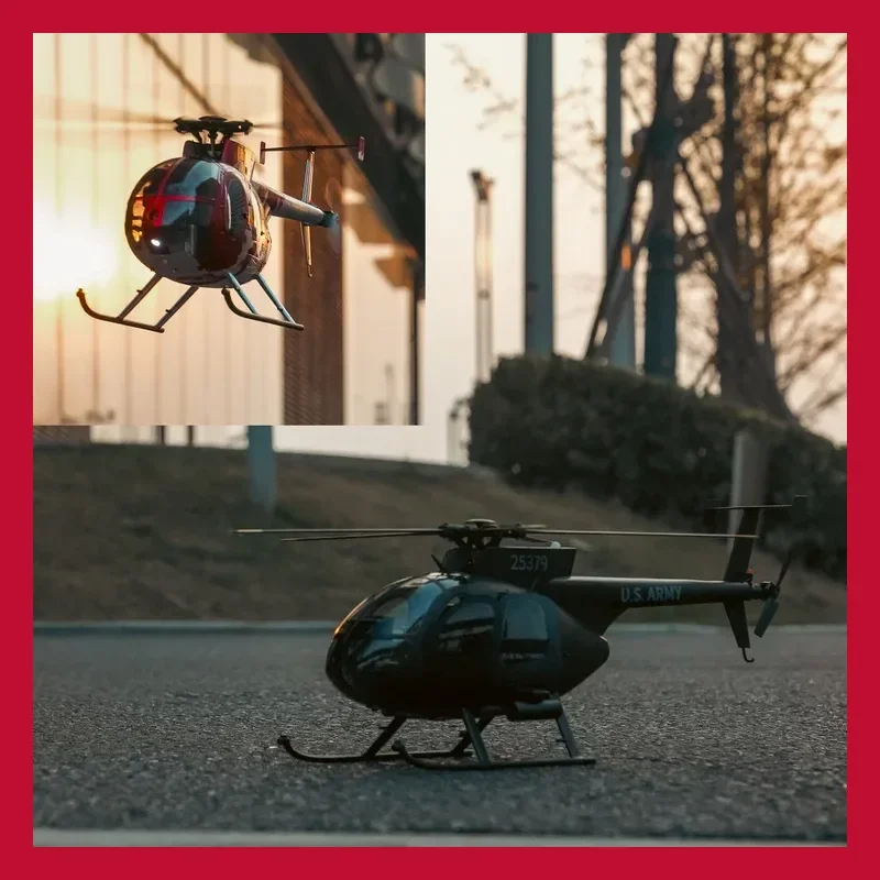 Yuxiang F119S هليكوبتر تعمل بالتحكم عن بعد RC طائرات هليكوبتر 2025 نموذج محاكاة صورة مسلحة للطيور الصغيرة الجديدة مع تحديد المواقع GPS