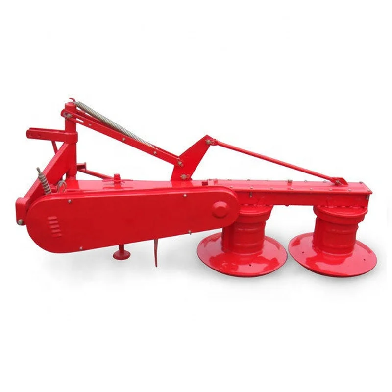 YUGONG Factory Supply Tractor Agriculture Machinery Farm Tools Drum Hay Mower Grass Cutter Disc Mower Drum Mower