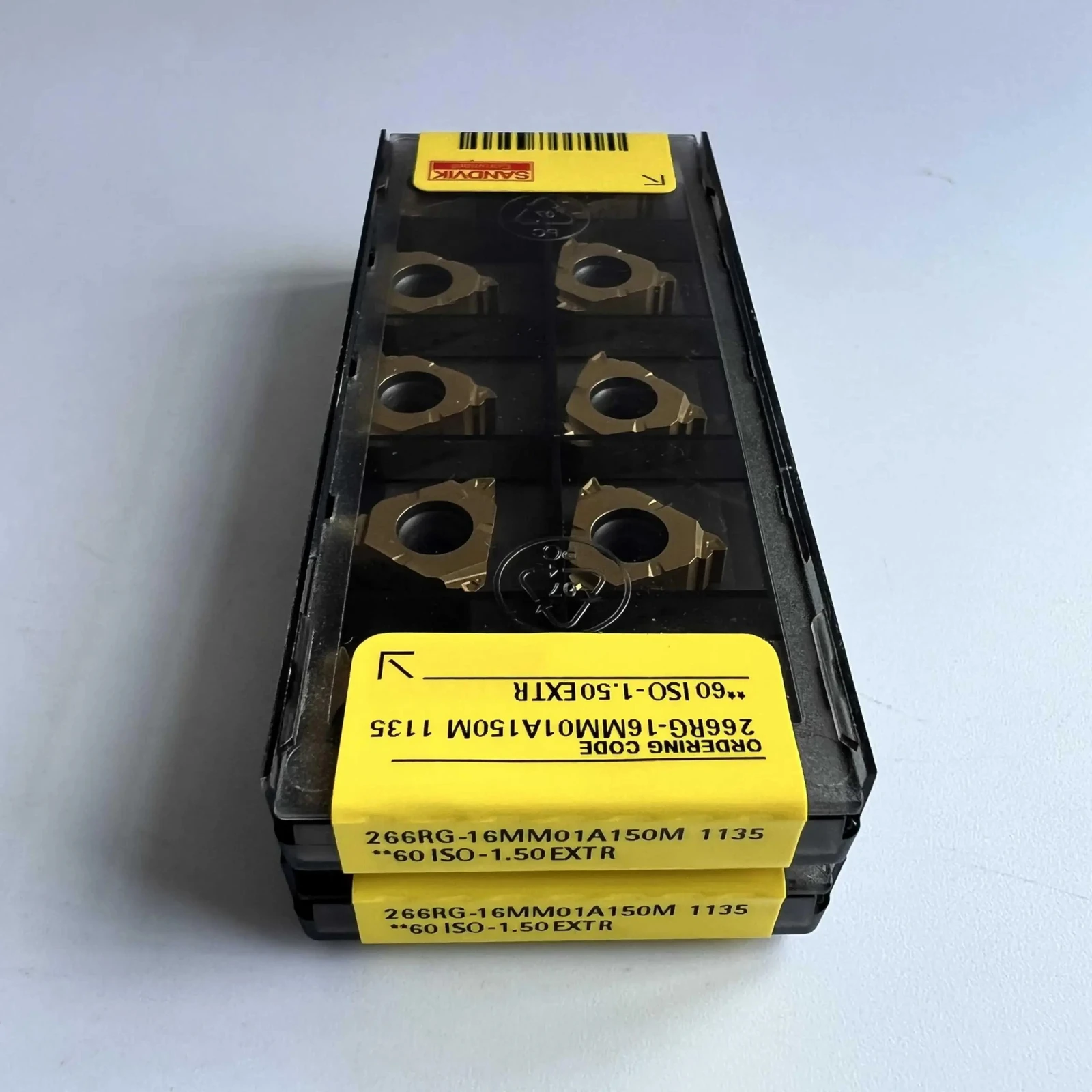 

266RG-16MM01A150M 1135 /Original genuine CNC alloy blade 10 PCS