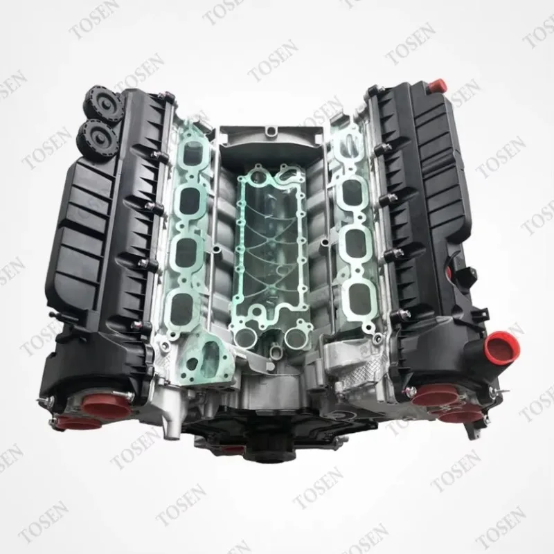 Brand New 8 Cylinders Motor Engine Assembly 508PT for Lan d Ro ver Range Rover Sport Range Rover Evoque 2.0 4X4