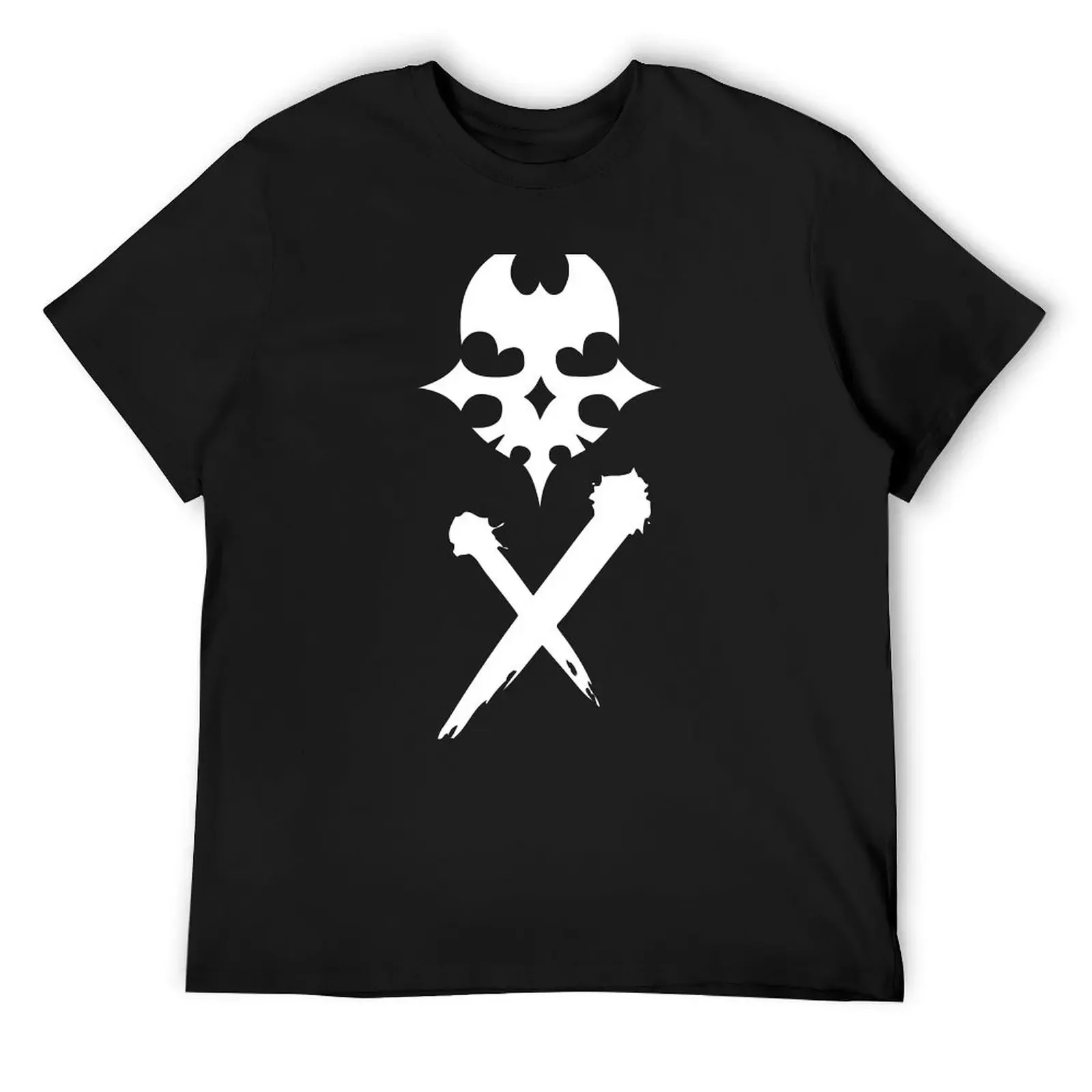 

TWEWY Skull T-Shirt graphic shirts gifts for boyfriend boys animal print new gifts and t-shirts T-shirt men