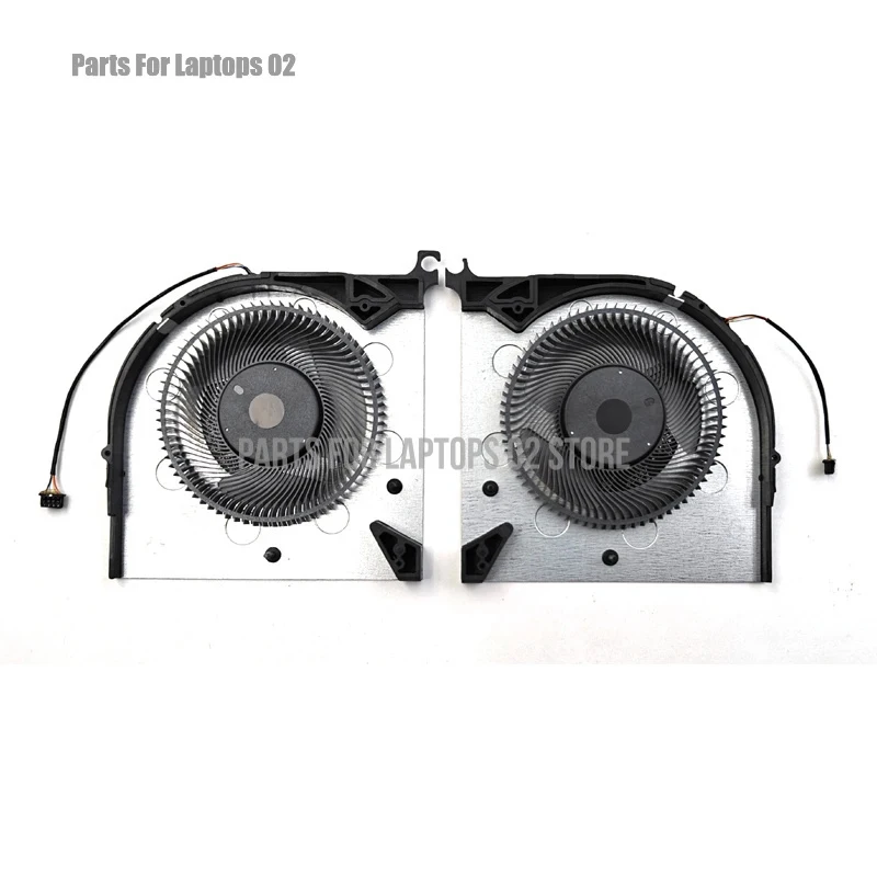 PP Laptop CPU & GPU Cooling Fan New For Lenovo Legion 7-15IMH05 7-15IMHg05 C7-15IMH05 2020