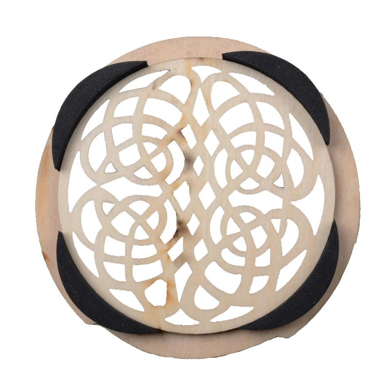 

Guitar Sound Hole Cover Feedback Buster Suppressor Acoustic Accesories Accessories