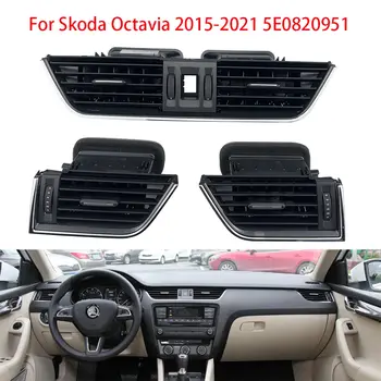 8 best sales Skoda octavia air conditioning vent - №4