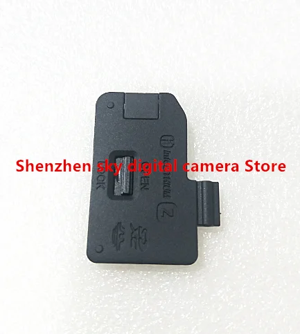

New original battery door cover Repair parts for Sony ILCE-6600 A6600 Camera
