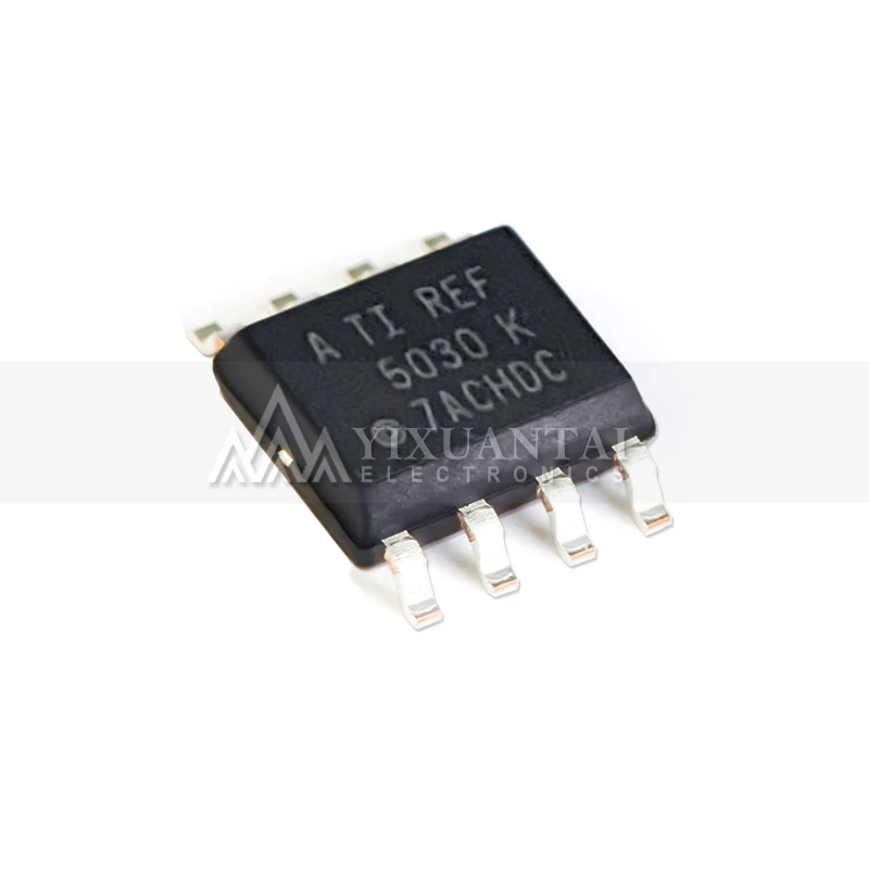 

10pcs/lot New original REF5030AIDR REF5030AID REF5030AI REF5030A REF5030 REF5030ADR IC VREF SERIES 3V 8SOIC SOP8