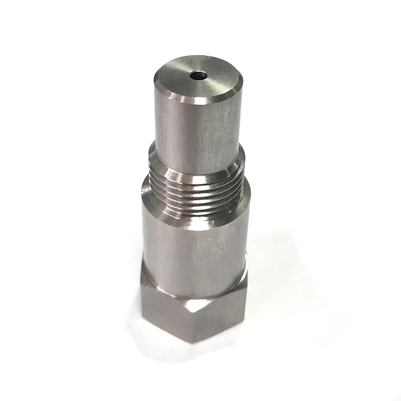 

50mm natural color shielded connector inspection engine light repair M18 x 1.5 sensor vulnerability