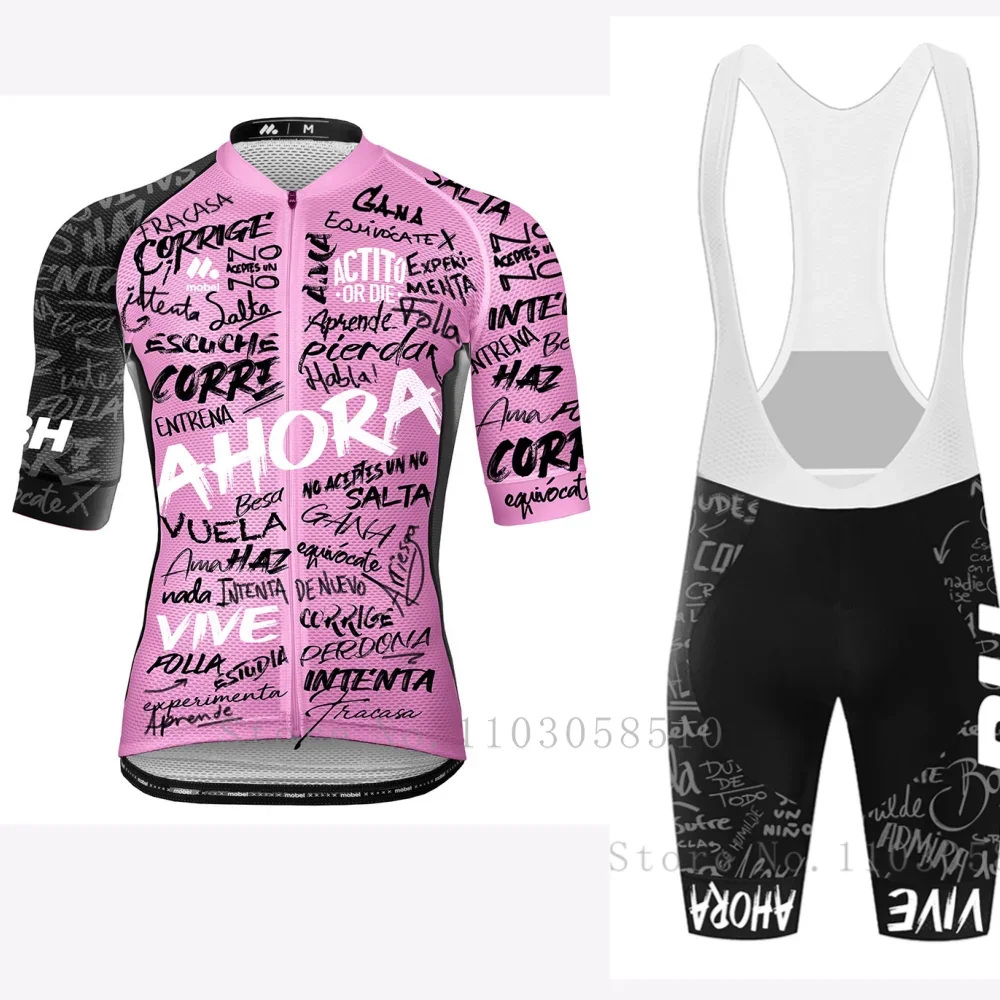 

Actitu or die Bicycle Clothes Cycling Jersey Set Summer Road Bike Short Sleeve Cycling Clothing Men Mtb Jersey Set Sport Wear