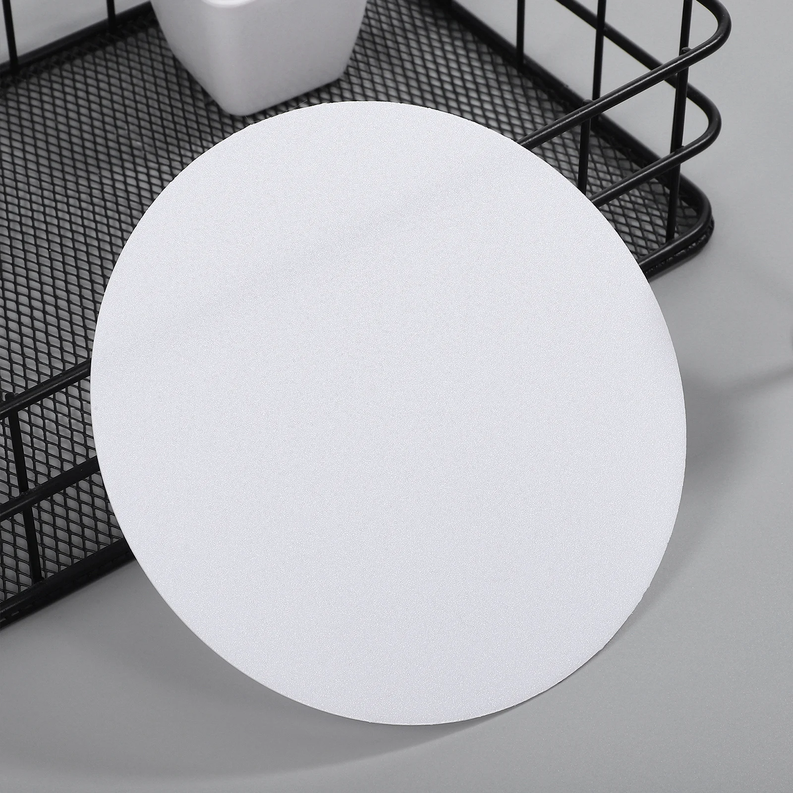 

6pcs Anti-Dazzling Diffuser Lamp Shade Acrylic Ceiling Spotlight Cover Replacement Downlight Accessories Light Fixture