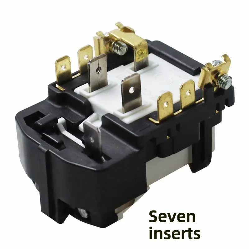 For Haier refrigerator compressor seven plug starter TY-QZ-003-01 freezer special protector