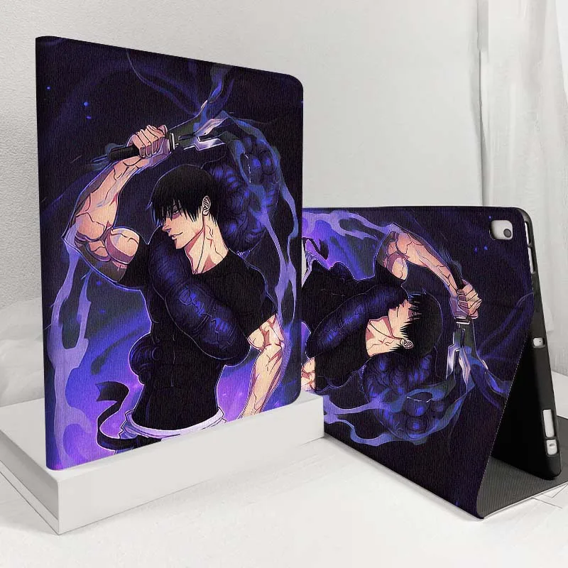 

Manga J-Jujutsu Kaisen For Samsung Galaxy Tab S11 S10 S9 S8 S7 S6 A11 A9 A8 A7 Lite FE Plus Inch Tablet Case Soft