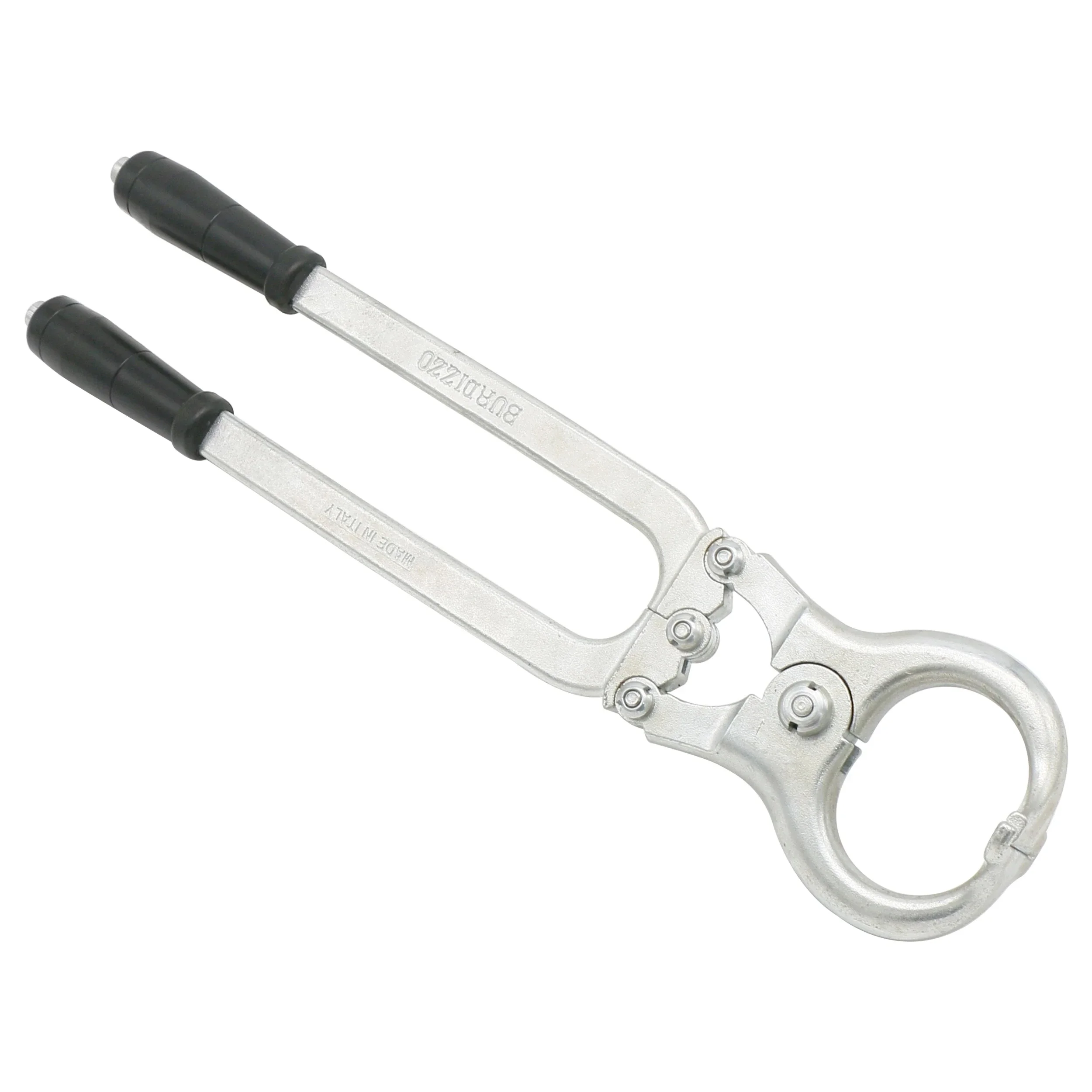 

48.5cm Stainless Steel Sheep Ram Bloodless Castration Castrated tool Male Animals Pliers Cattle Castration Clamp 1 Pcs