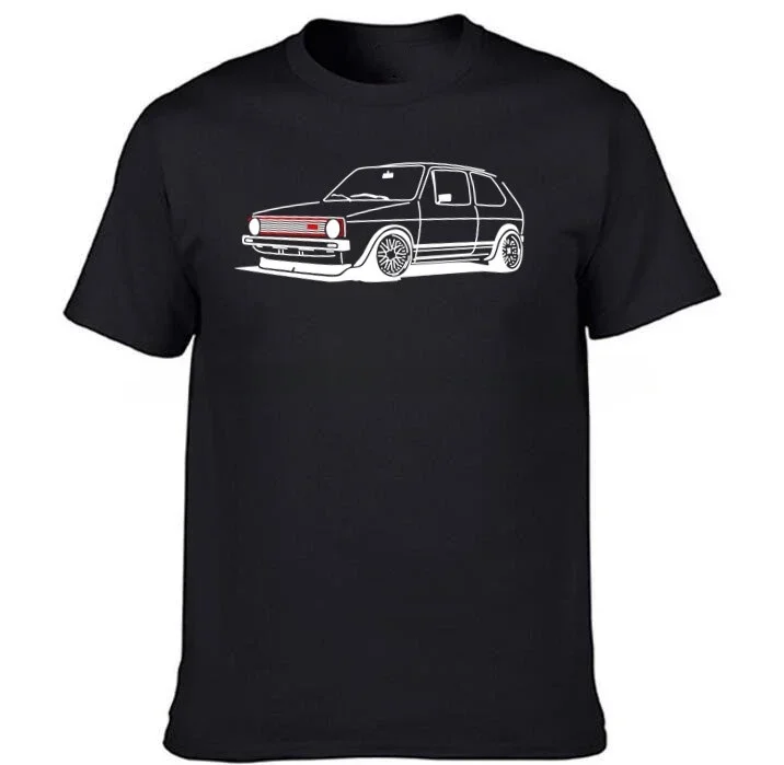 Mens Designer Clothes New in Tops & Tees T Shirt Men Details about GOLFS 1 Gti MK1 T Shirt GTI-Fans new Tuning Wolfsburg funny