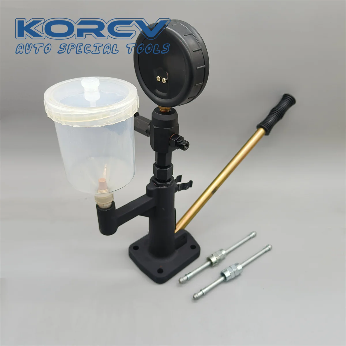 Picture 4: Special Tools for Trucks EUE JD092 Fuel Injector Pressure Test Bench