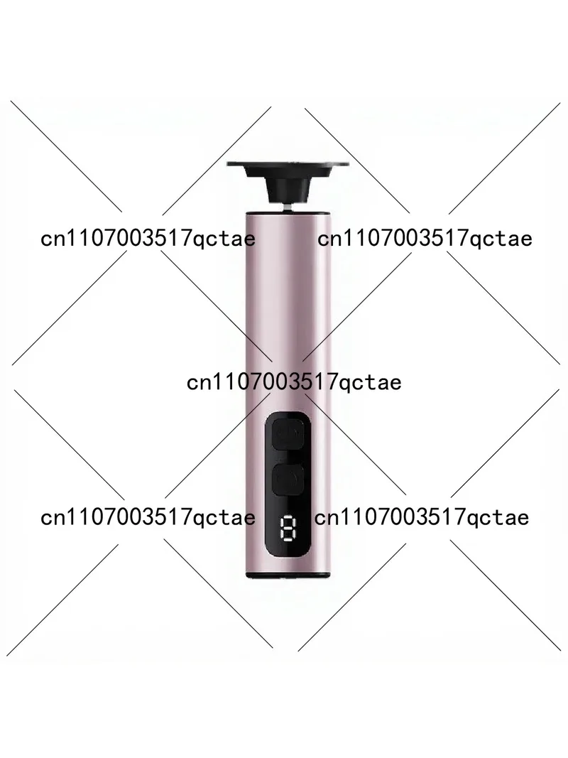 Electric Foot Grinder 9-Speed Adjustable Foot Trimmer for Callus Removal, Rechargeable Foot Skin Care Tool with Screen Display