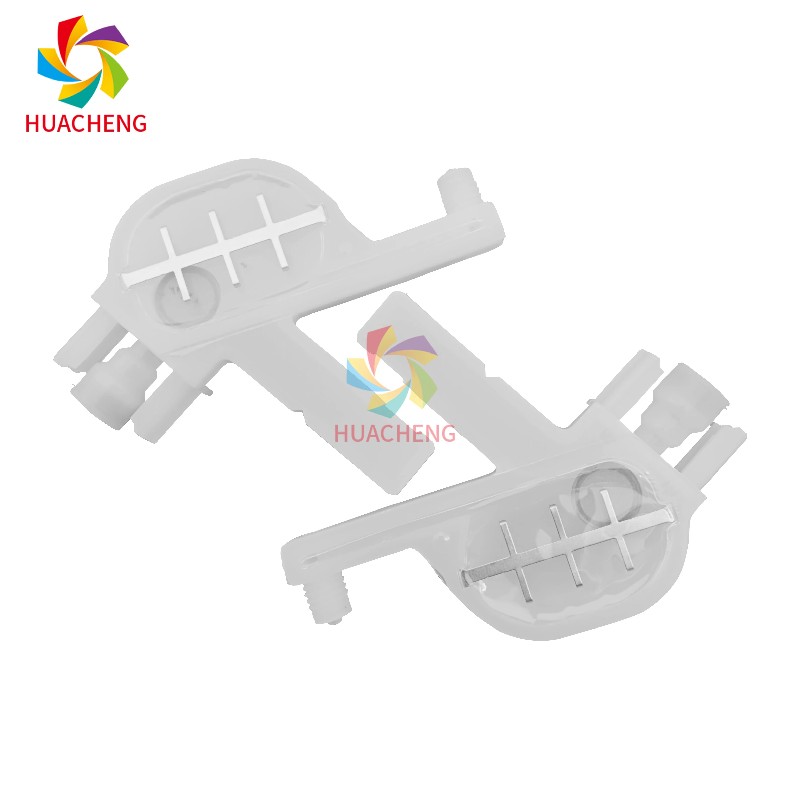 10Pcs Printer Part for Epson 7600 Ink Dampers for Stylus Pro 9600 R2100 R2200 Printhead Eco-solvent Dumper Filter
