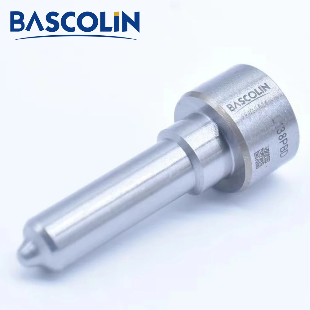 

Дизельное топливо Bascolin, Форсунка с общей топливной магистралью L138PBD, DSLA146FL138 для форсунки Delphi A6650170321/ R04601D для SsangYong