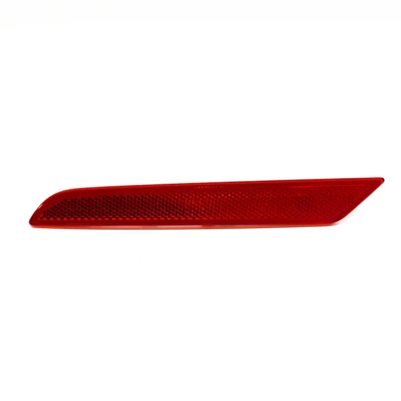 1Pair Rear Bumper Reflector Trim Light 63148063197 63148063198 For BMW 7 Series G11 G12 2015-2019 Brake Lamp Reflector