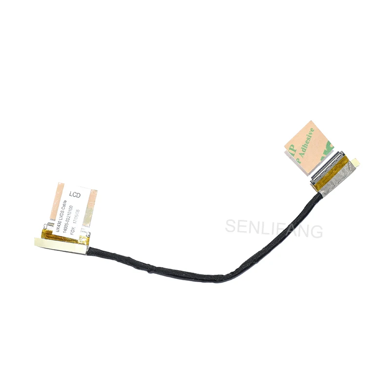 New For ASUS UX430 UX430UA UX430UN UX430UQ U430UAR Laptop LCD LVDS  Cable 14005-02210100 1422-02PC0AS