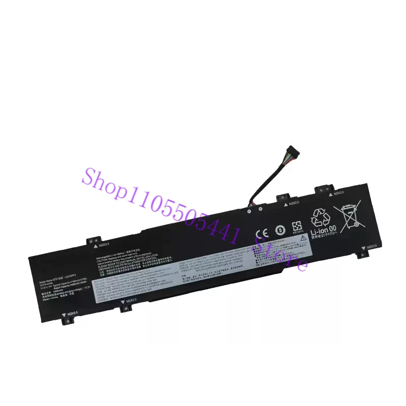 Battery L22B3PF2 L22C3PF2 L22X3PF2 for Lenovo IdeaPad Slim 3 15ABR8