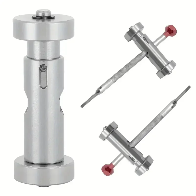 Watch Repair Screwdriver Grinding Tool All Steel Machine Wheel Grinding Screwdriver for Watchmakers Watch Parts Repair