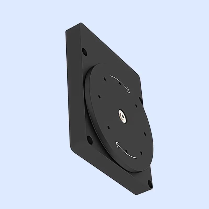 High-speed, high-durability vacuum turntable (with controller)
