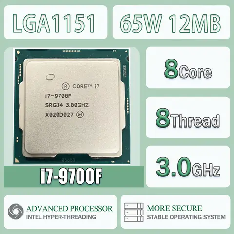 Core I7 9700F - AliExpress