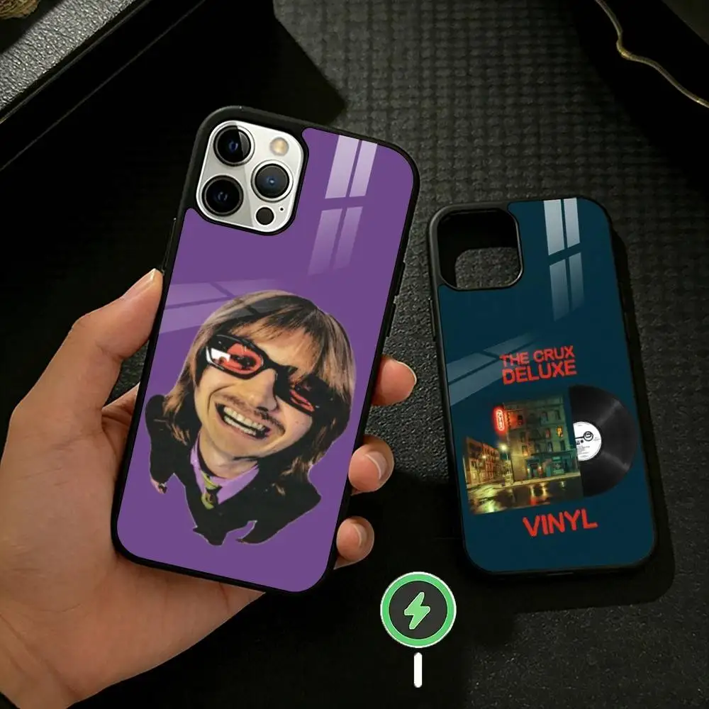 

Djo The Crux Deluxe Phone Case For iPhone 17,16,15,14,13,12,Plus,Pro,Max For Magnetic Wireless Charge