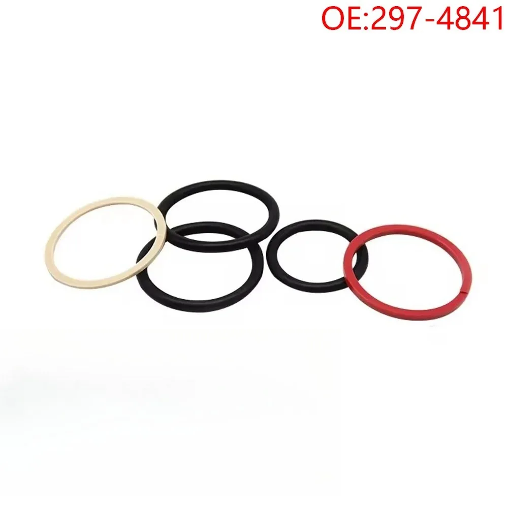 

High quality New For 297-4841 Original neue C7/C9 Motori njektor dichtungen Inj ector Repair Kit 2974841 297-4841
