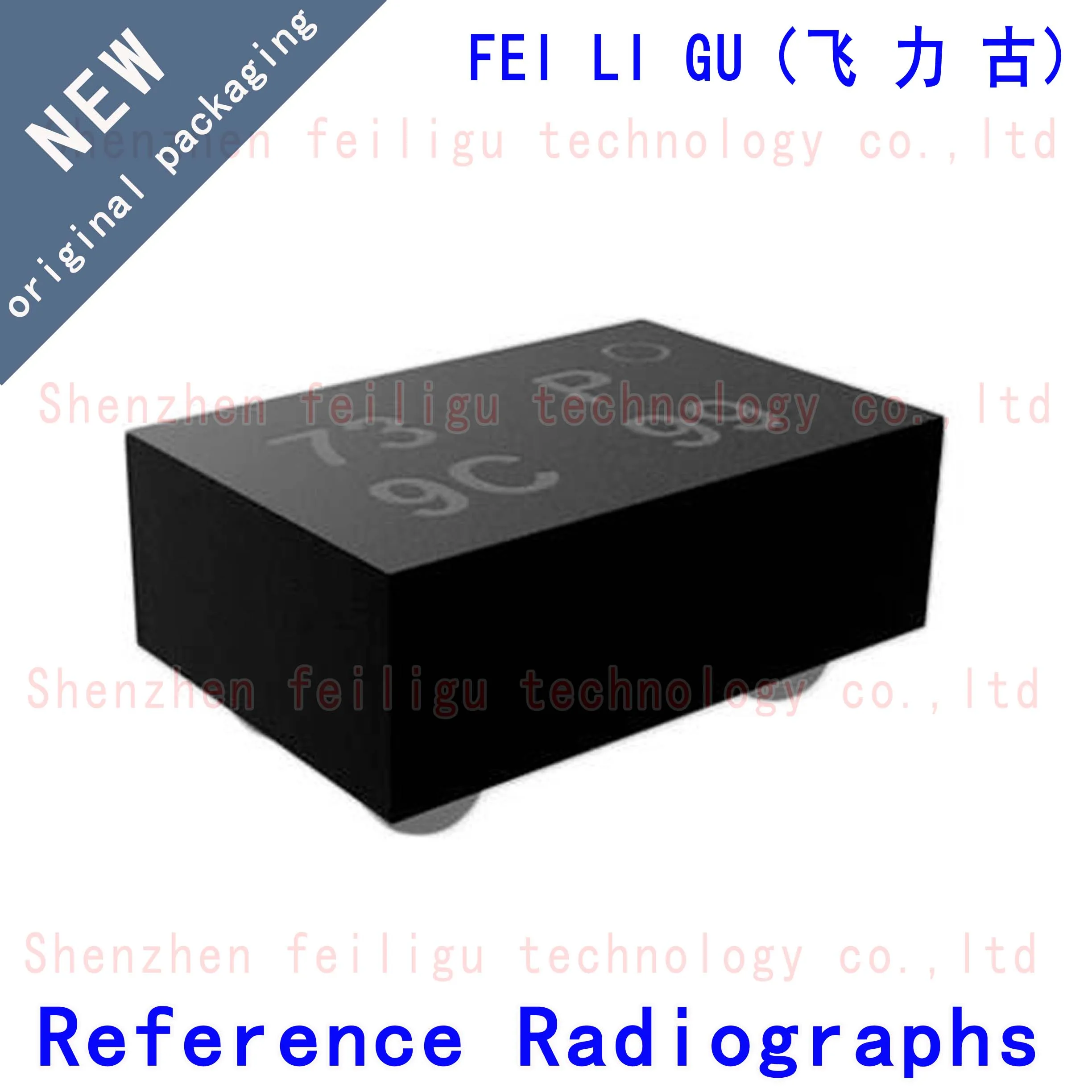 5/15/30/50PCS 100% New original AK09973D-E2 AK09973D package:WLCSP5 Hall effect sensor chip