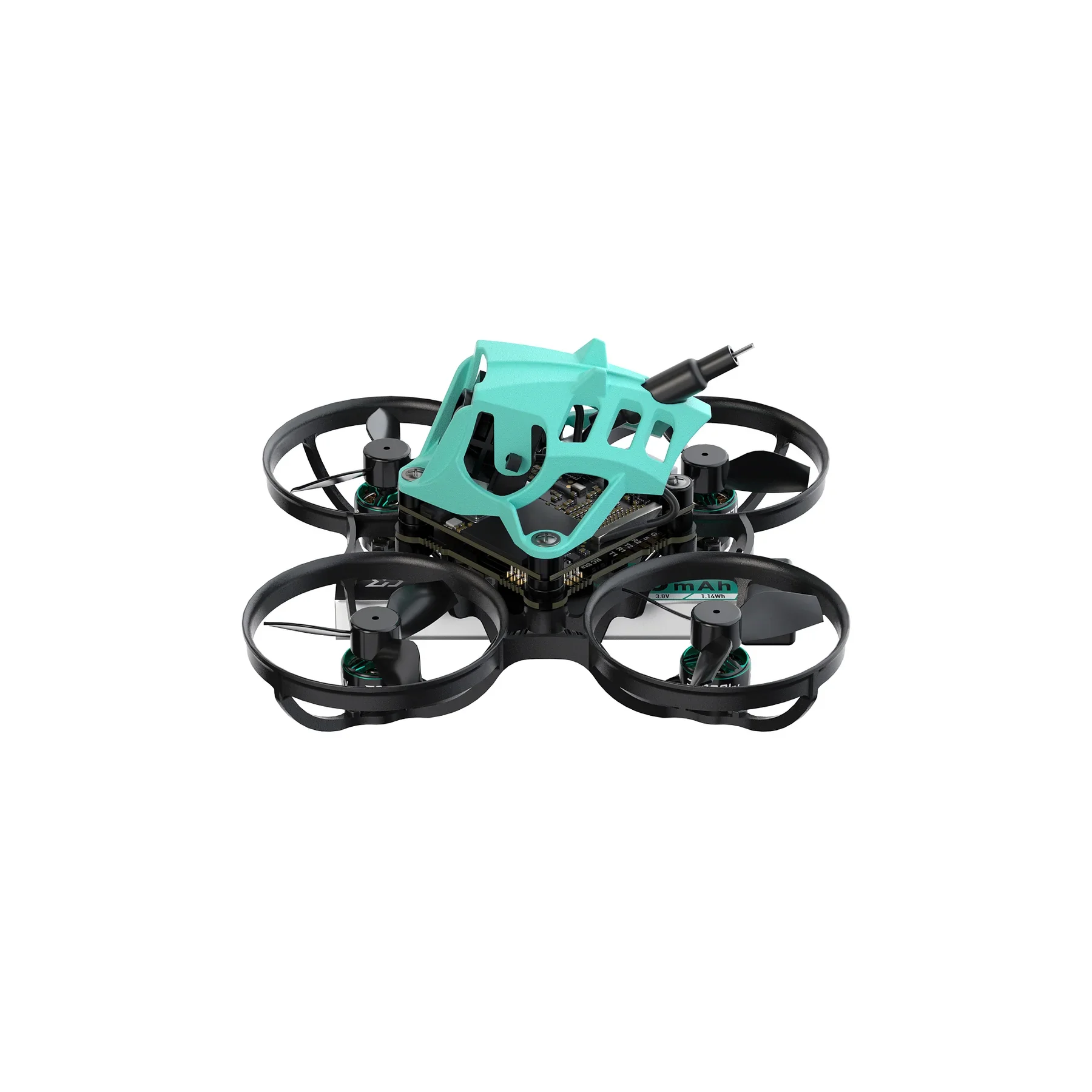 Sub250 Nimble65 HD O4 65mm Tiny Whoop 1S Mini Whoop Quadcopter طائرة بدون طيار صغيرة FPV مع المروحة HQ DT31MMX3