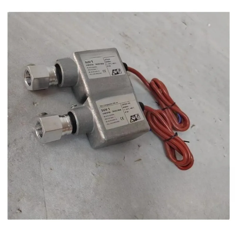 Flame Detector Burner Probe UV Photosensitive Tube UVS 1 SUV1