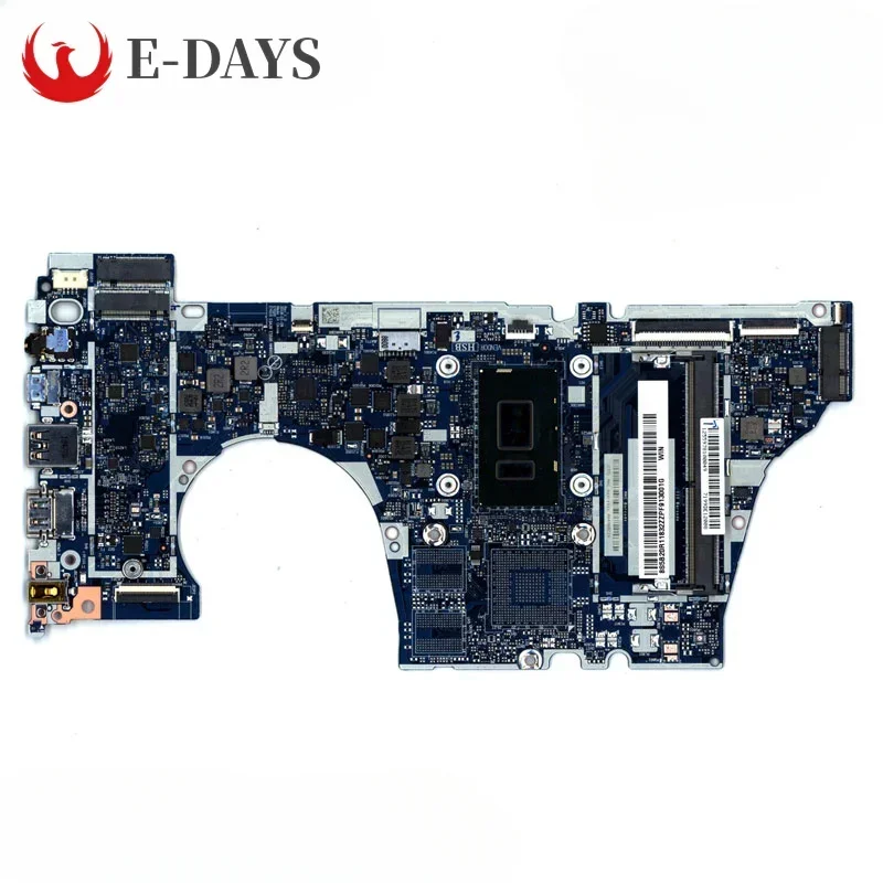 High QualityFor Lenovo Ideapad YOGA 530S-14IKB Laptop Motherboard NM-B601 Mainboard With I5-8250U CPU 100% Tested Okhigh - Quali