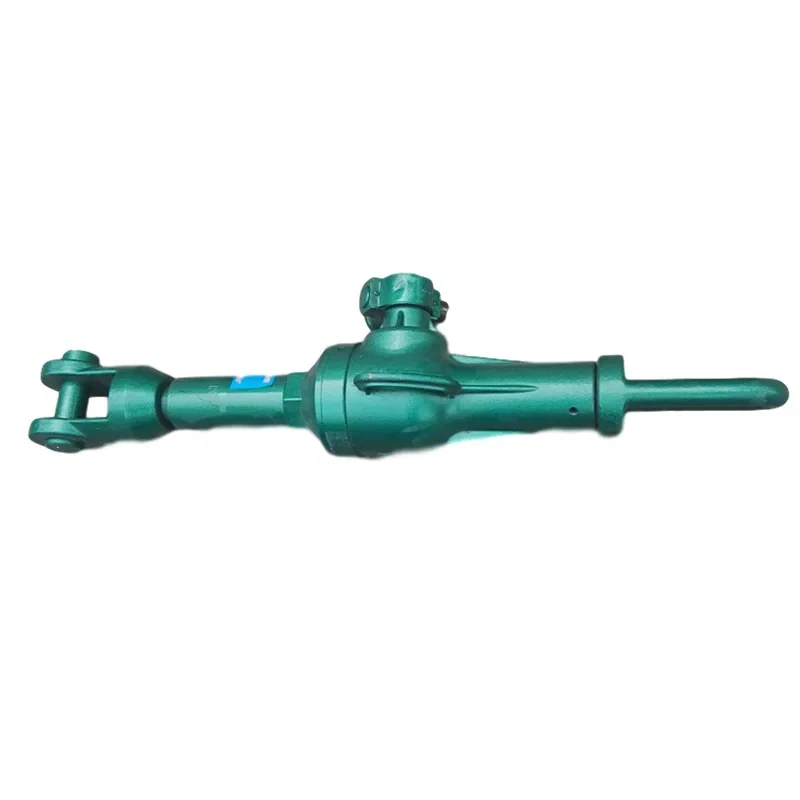 Manual Tensioner Marine Tensile hine Steel Plate Ret Pull Pump Screw Closing Device