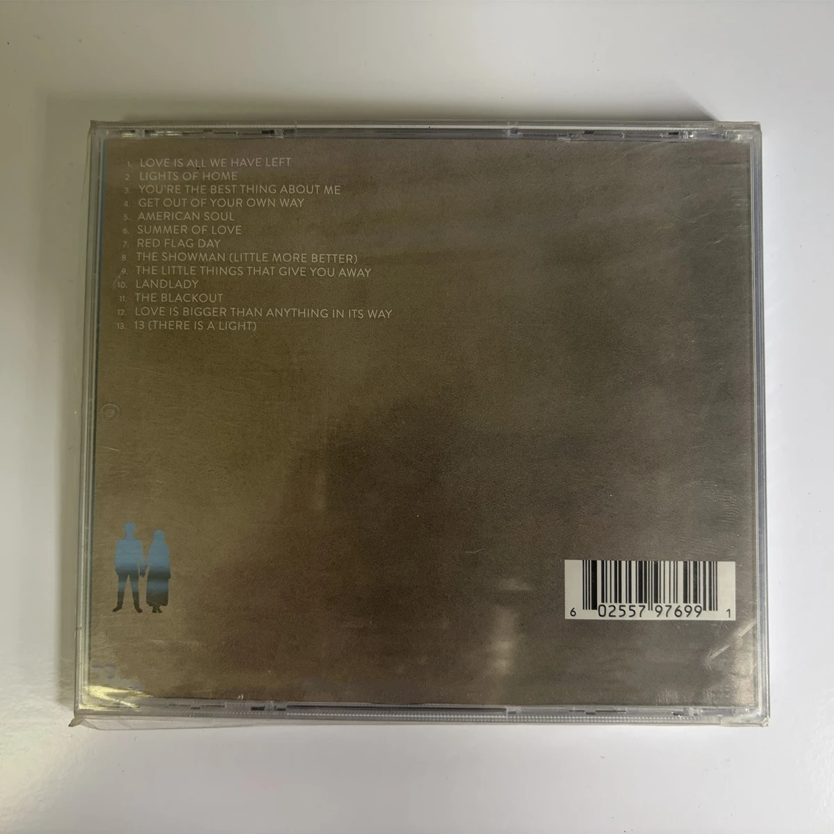 Rock U2 Dave Evans Music CD Songs Of Experience Album Lights Of Home Music Record Walkman Party Music Audio Disc Soundtracks Box
