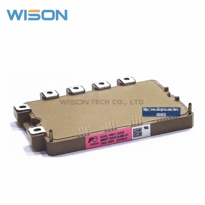 6mbp100vca060-51 A50L-0001-0434 6mbp100vca050-51 frete grátis novo e original módulo