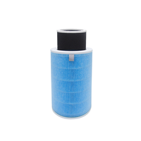 Air Purifier Filter Replacement for Xiaomi Air Purifier 2 2C 2H 2S 3 3C 3H Pro HEPA Carbon Filter with RFID Chip Blue