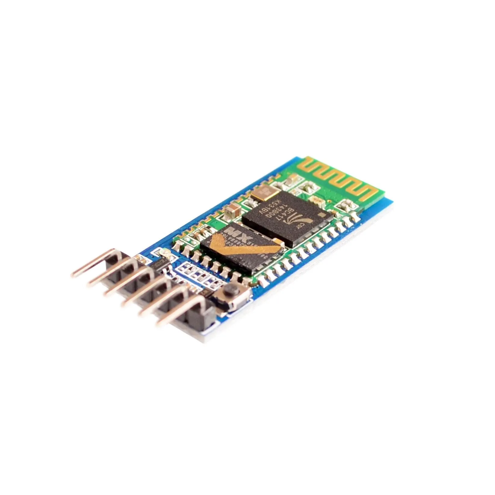 HC05 HC-05 master-slave 6pin JY-MCU anti-reverse, integrated For Bluetooth serial pass-through module, wireless serial