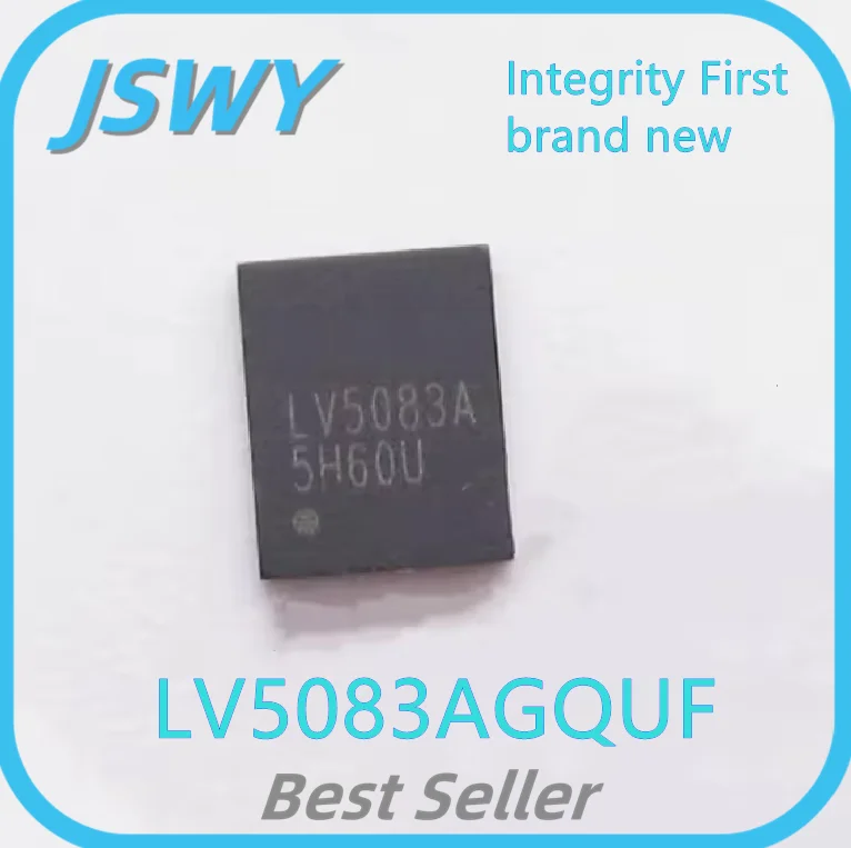 (3/30 pieces) LV5083AGQUF LV5083A QFN integrated circuit IC 100% brand new original integrity first