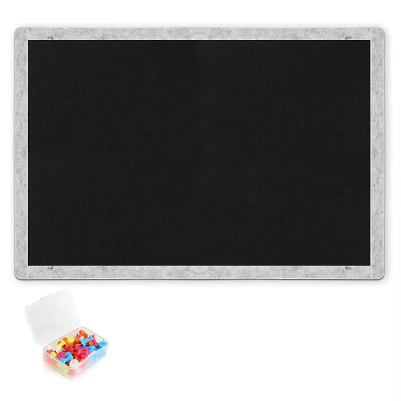 Decorative wall message board self-adhesive 33
