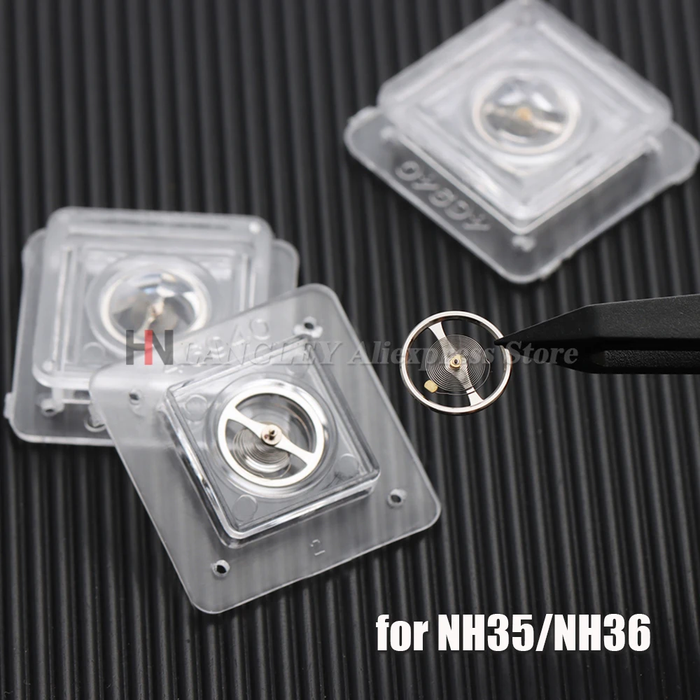 Watch Movement Acce…