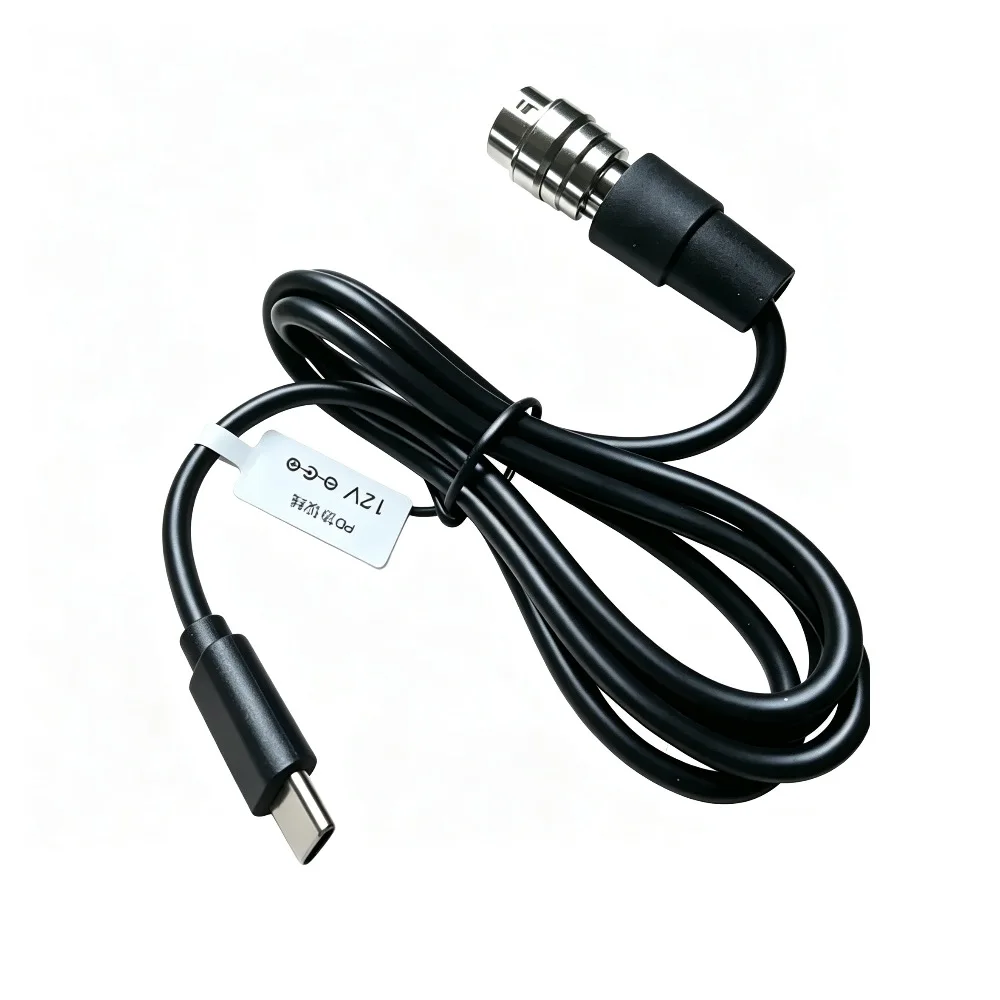 Type C to Hirose 12 Pin Power Cable B4 2/3