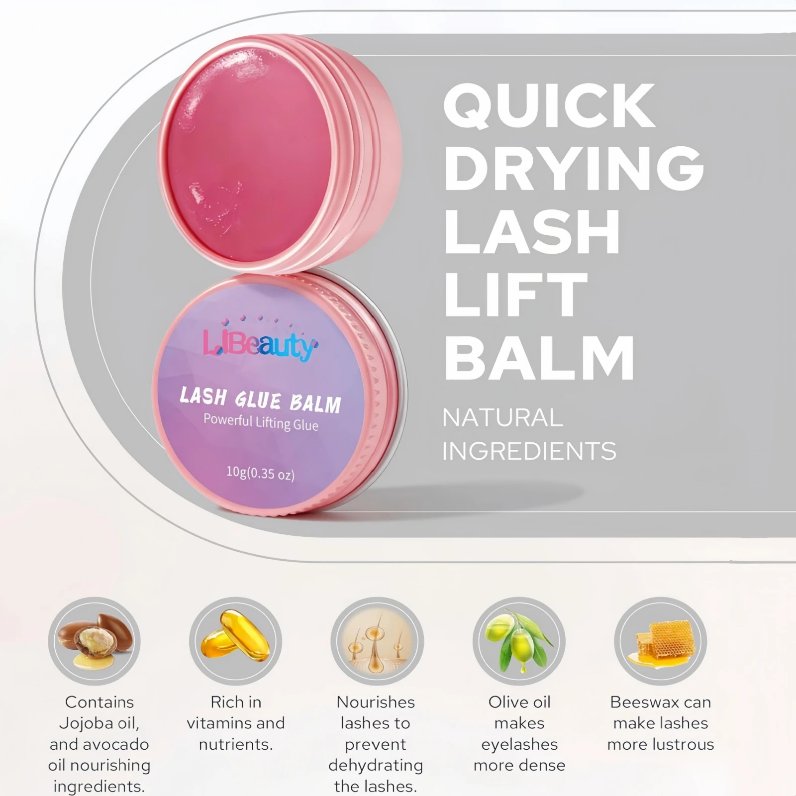 Libeauty Kirpik Kaldırma ve Ka - Brow Lamination Kit incelemesi ve fiyatı