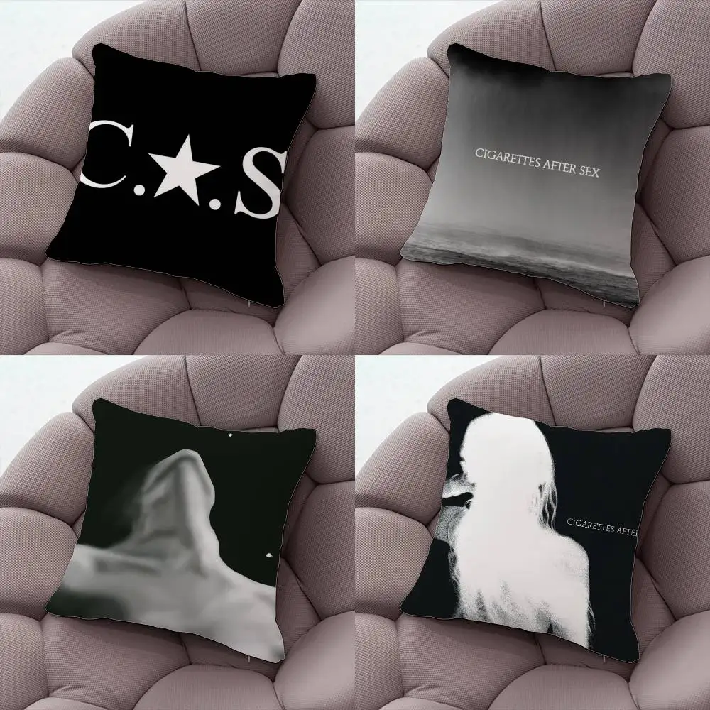 

C-Cigarettes After CAS Pillowcase Pillows for Sofa Cover Decoration Home Decor Items Luxury Pillow Covers Cushion Cushions
