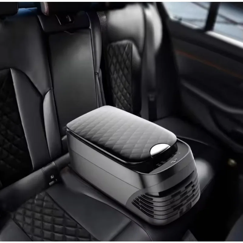 

Для автомобиля Suv Caravan BF-8H Портативный холодильник с охлаждением и подогревом 12 В 8 л Холодильник с компрессором Мини-автомобильный холодильник постоянного тока