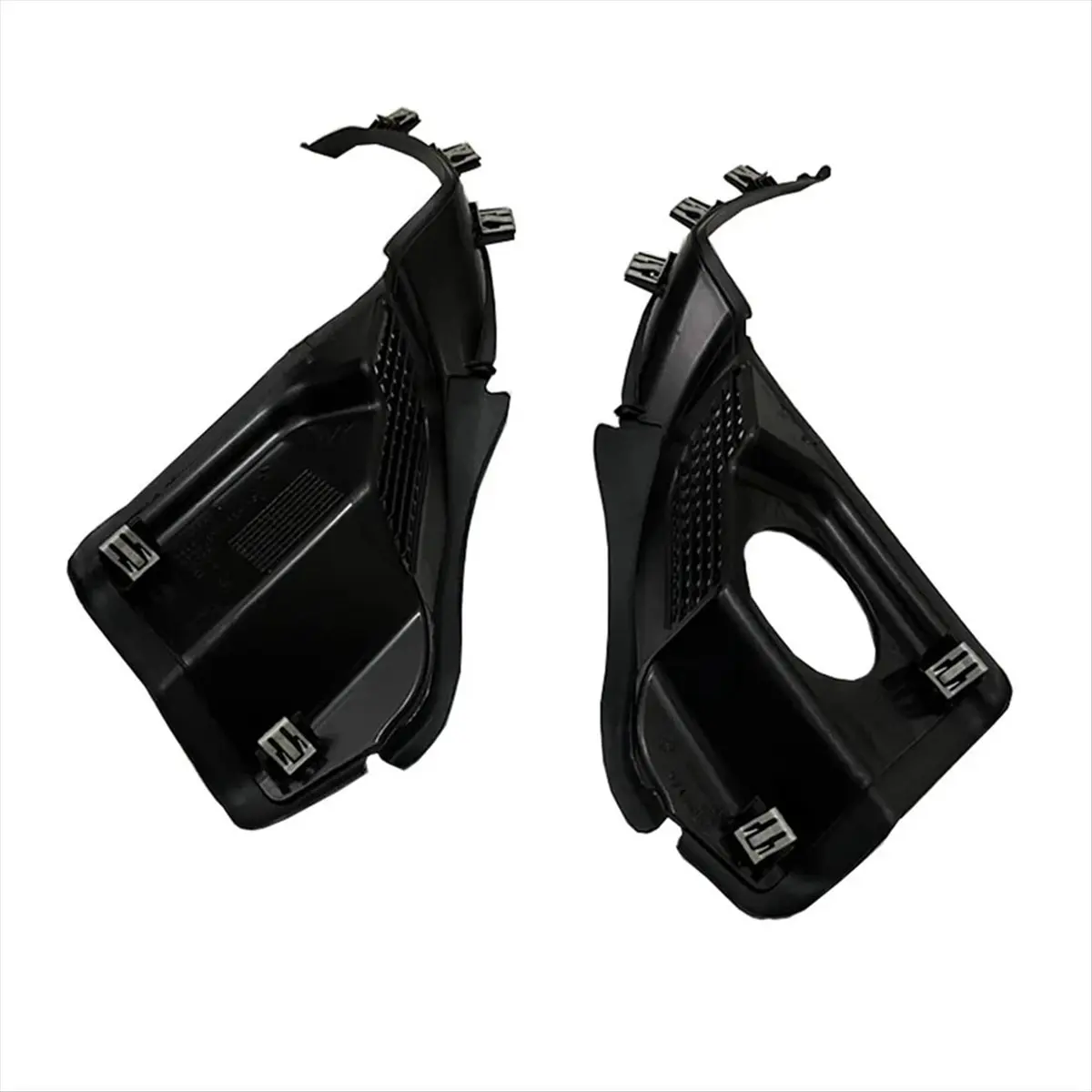 #92U Front Windshield Wrap Corner Wiper Side Trim Cover for Grand Cherokee,55112952AC,(plastic)
