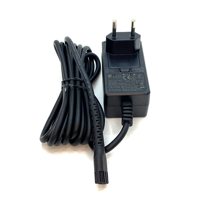 Professional EU,UK,US Charger Adapter Compatible with WAHL Hair Clippers 8148，8504，8591，8509，1919，2241，2240，8171 Trimmer